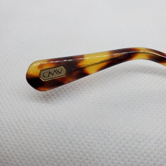 CARMEN MARC VALVO  Blanca (Sun) Tortuga Sunglasses main image 7